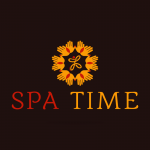 Spa Time Spa Logo template