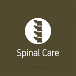 Spinal Care Medical Logo Templates
