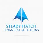 Steady Hatch Financial Logo Template