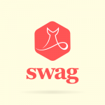 Swag Fashion Logo Template