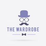The Wardrobe Fashion Logo Template
