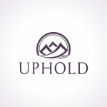 Uphold Law Firm Logo Template