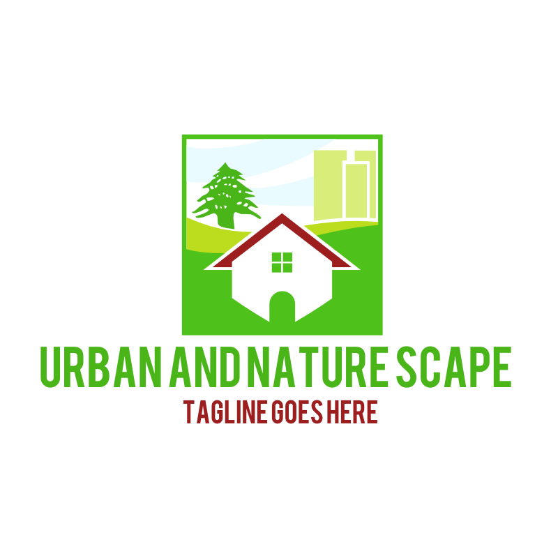 Metro Green Realtor Logo Templates