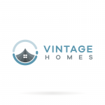 Vintage Homes Realtor Logo Templates
