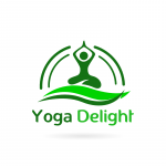 Yoga Delight Fitness Logo Template