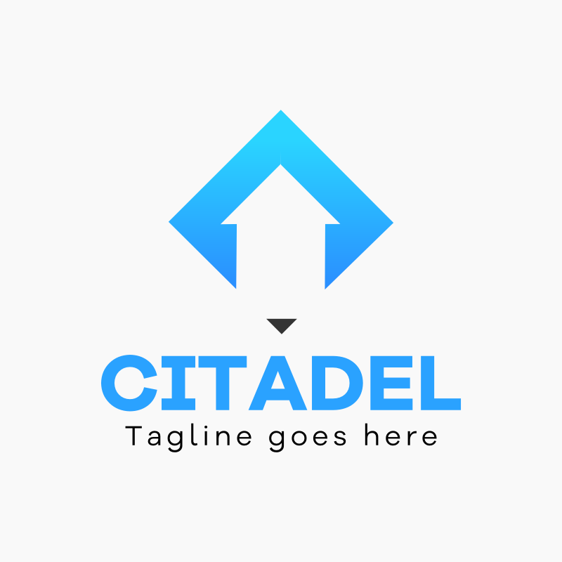 Citadel Realtor Logo Templates