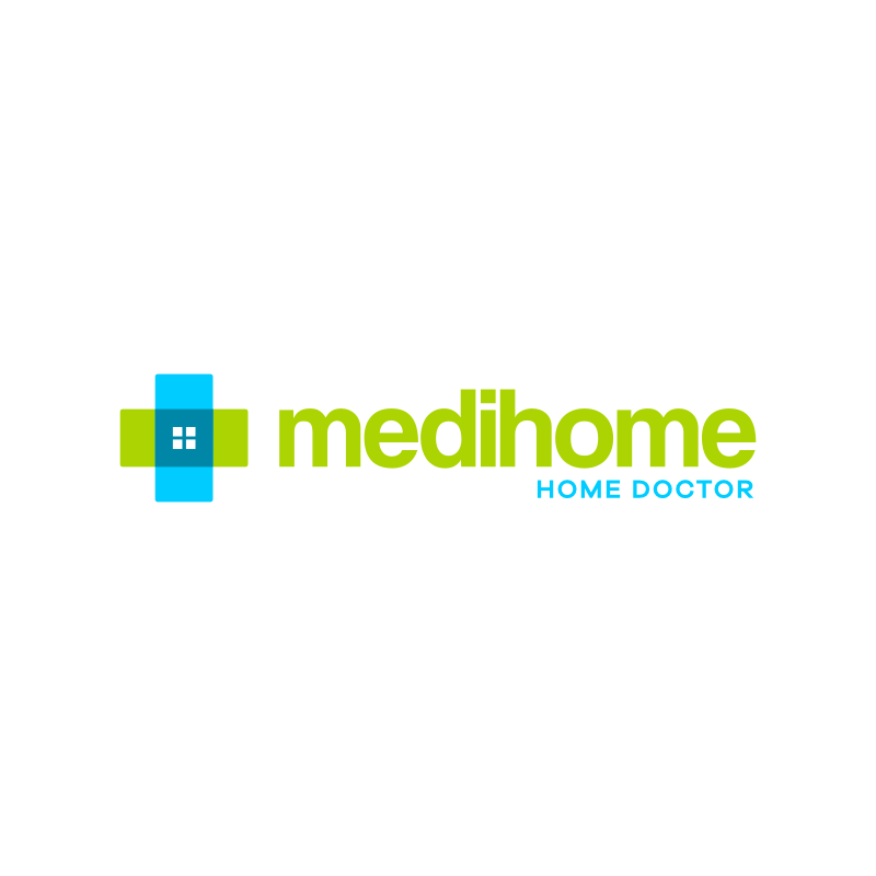 Medihome Medical Logo Template
