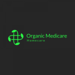 Organic Medicare Medical Logo Templates