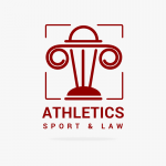 Athletics Sports Logo Template