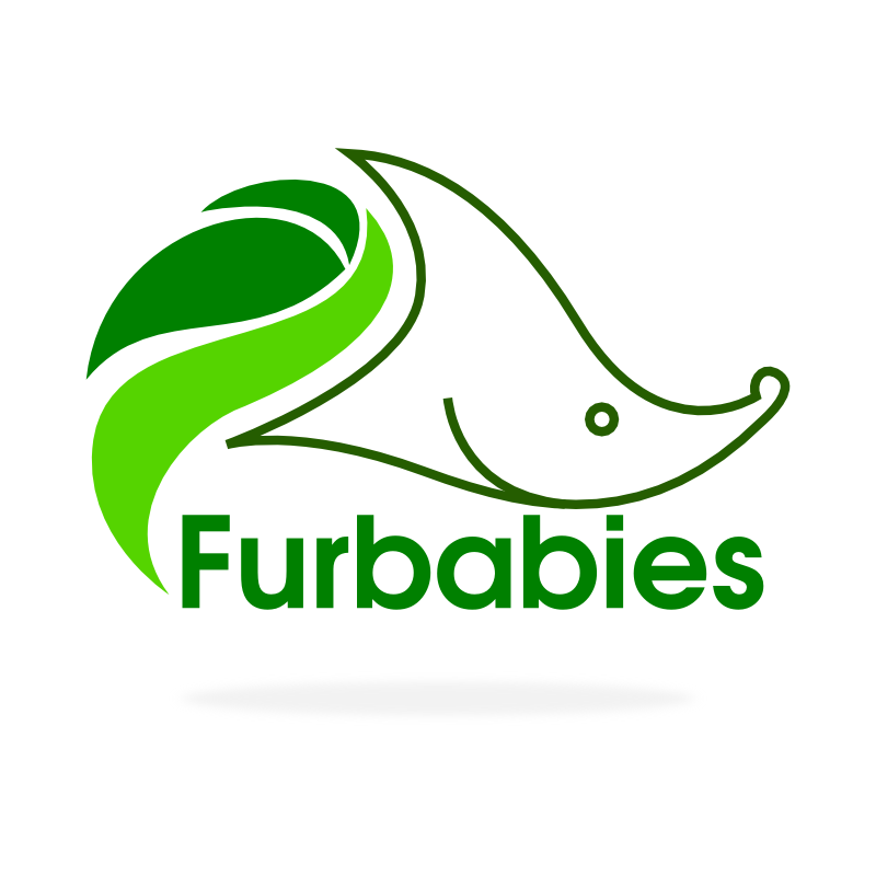 Furbabies Pets Logo Template