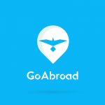 GoAbroad Travel Logo Templates