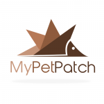 My Pet Patch Pets Logo Template