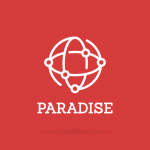 Paradise Travel Logo Templates