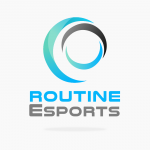 Routine Sports Logo Template