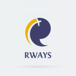 Rways Travel Logo Templates