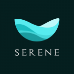 Serene Spa Logo template