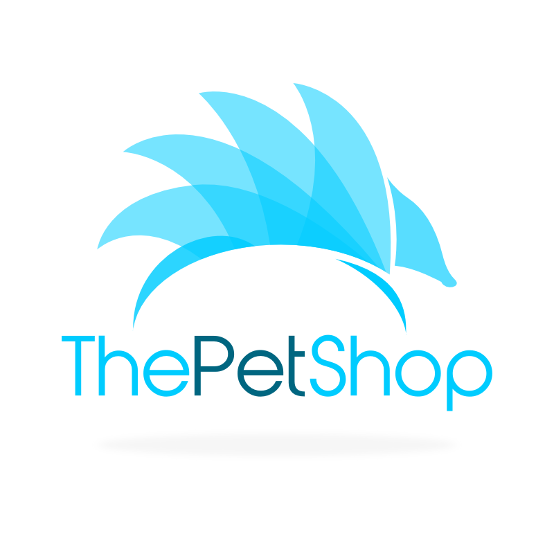 Pet Shop Pets Logo Template
