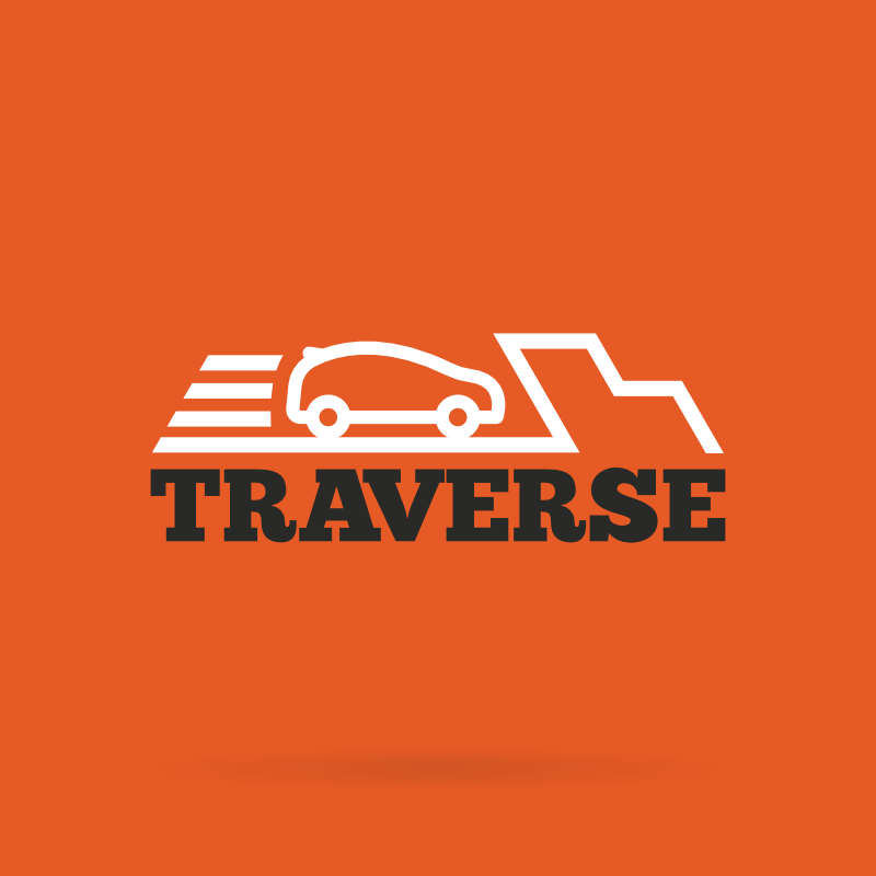 Traverse Travel Logo Templates