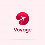 Voyage Travel Logo Templates