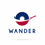 Wander Travel Logo Templates