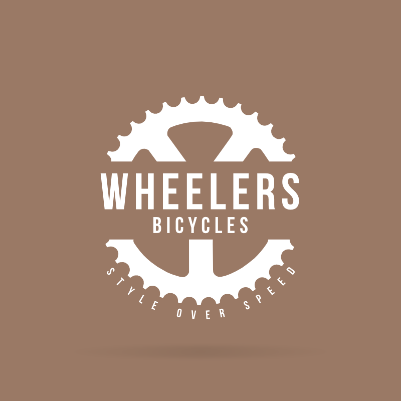 Wheelers Transport Logo Template