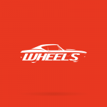 Wheels Transport Logo Template