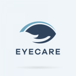 EYECARE Medical Logo Template