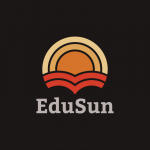 EduSun Education Logo Template