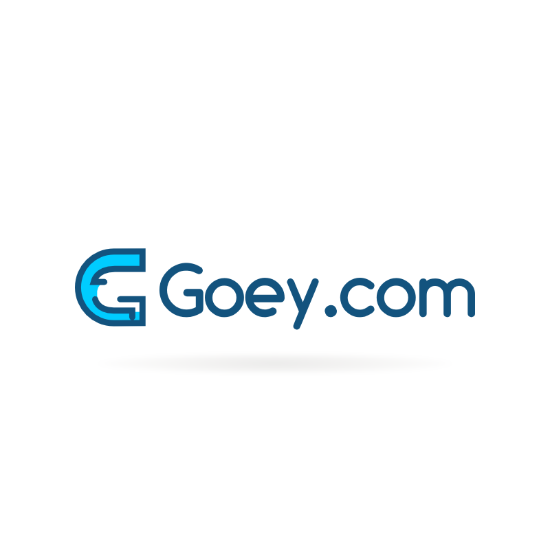 Goey.com Internet Logo Template