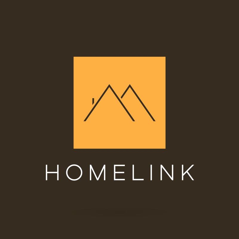HOMELINK  Realtor Logo Template
