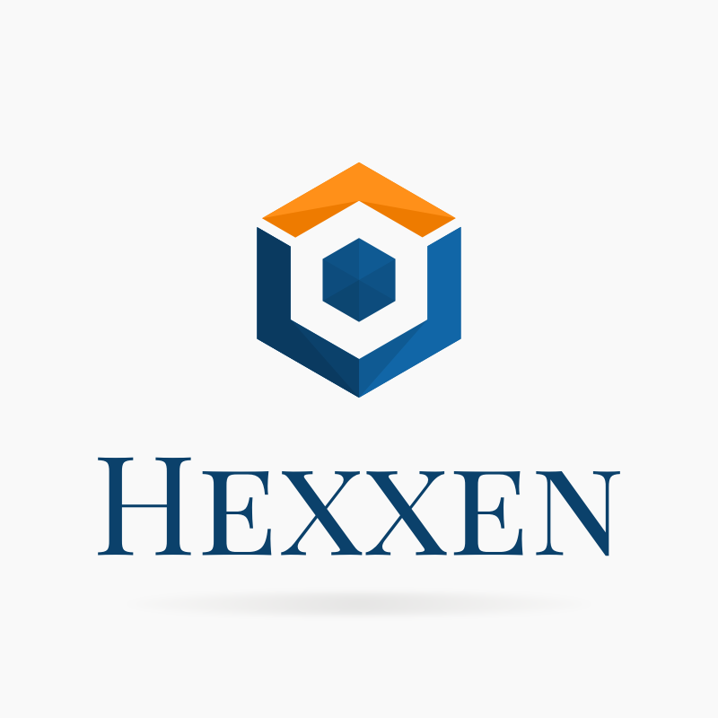 Hexxen Internet Logo Template