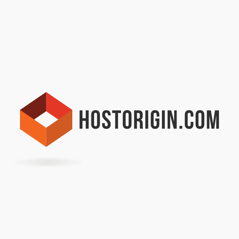 HostOrigin Internet Logo Template