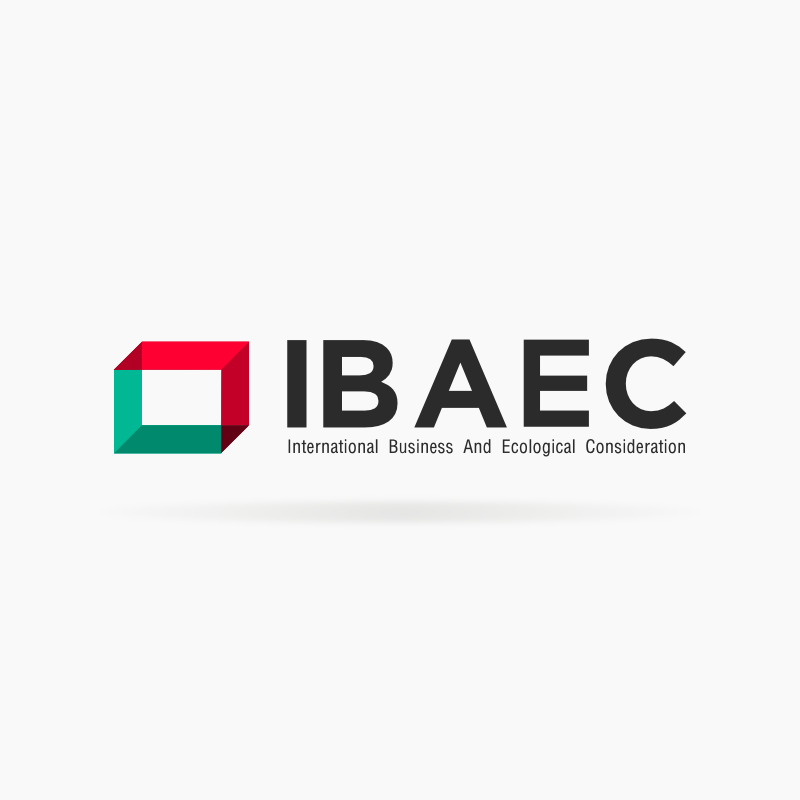 IBAEC Internet Logo Template