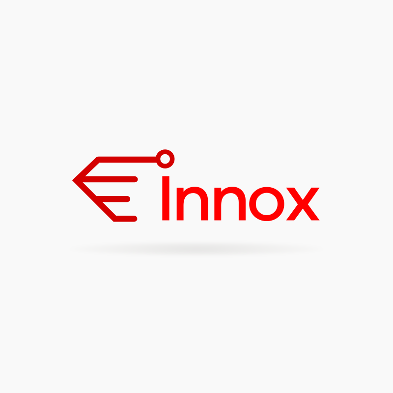 Innox Internet Logo Template