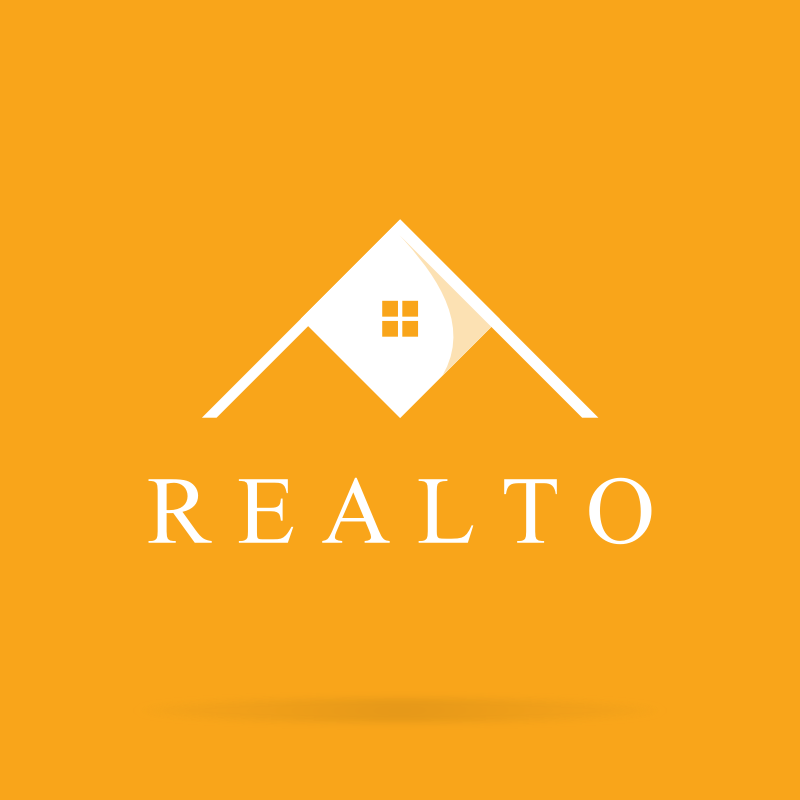 Realto Realtor Logo Template