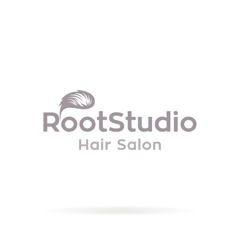 RootStudio Salon Logo Template