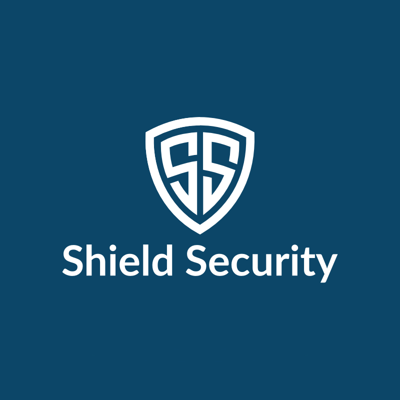 Shield Security Logo Template
