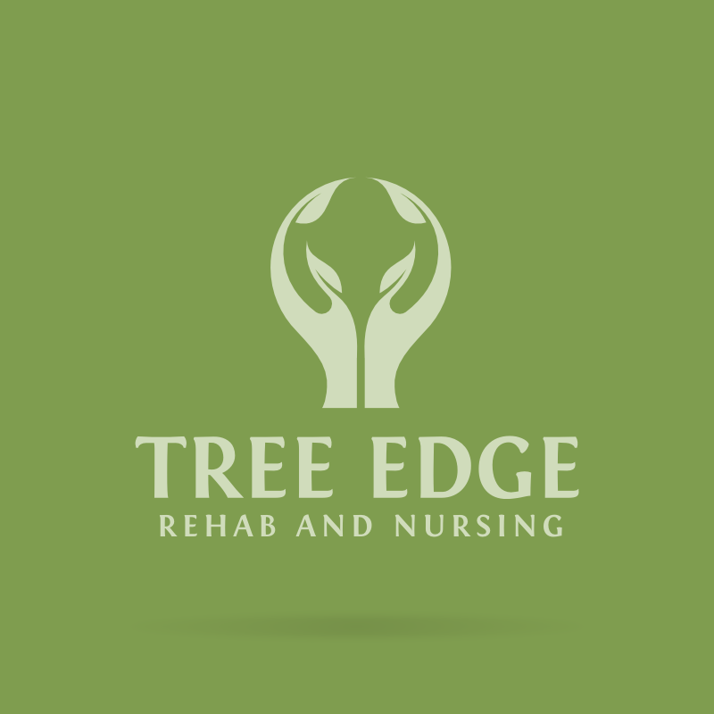 TREE EDGE Medical Logo Template