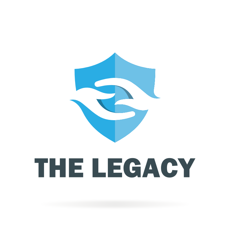 The Legacy Law Firm Logo Template