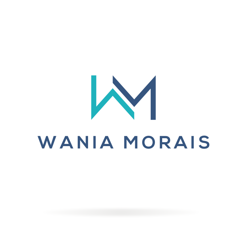 WANIA MORAIS Personal Logo Template