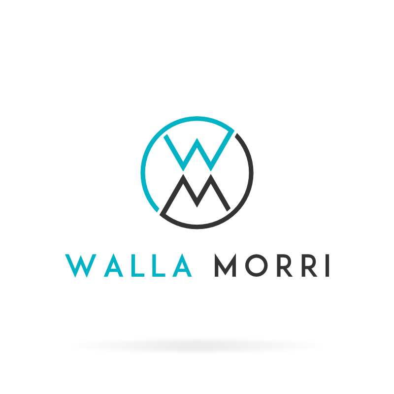 Walla Morri Personal Logo Template