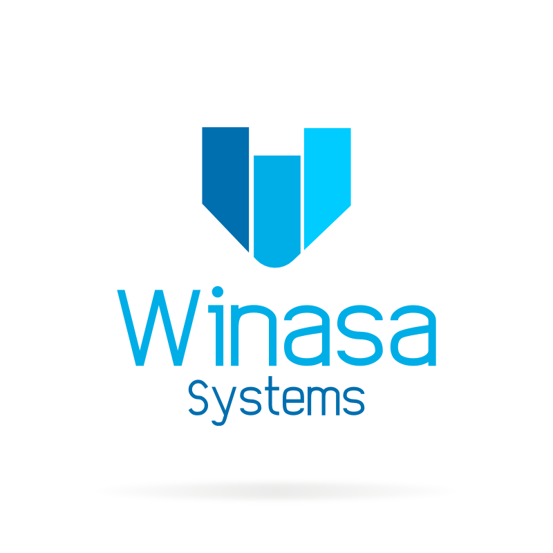 Winasa Systems Internet Logo Template