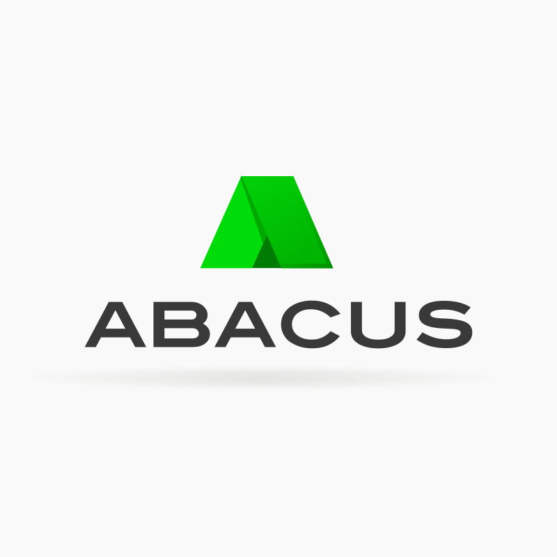 Abacus Internet Logo Template
