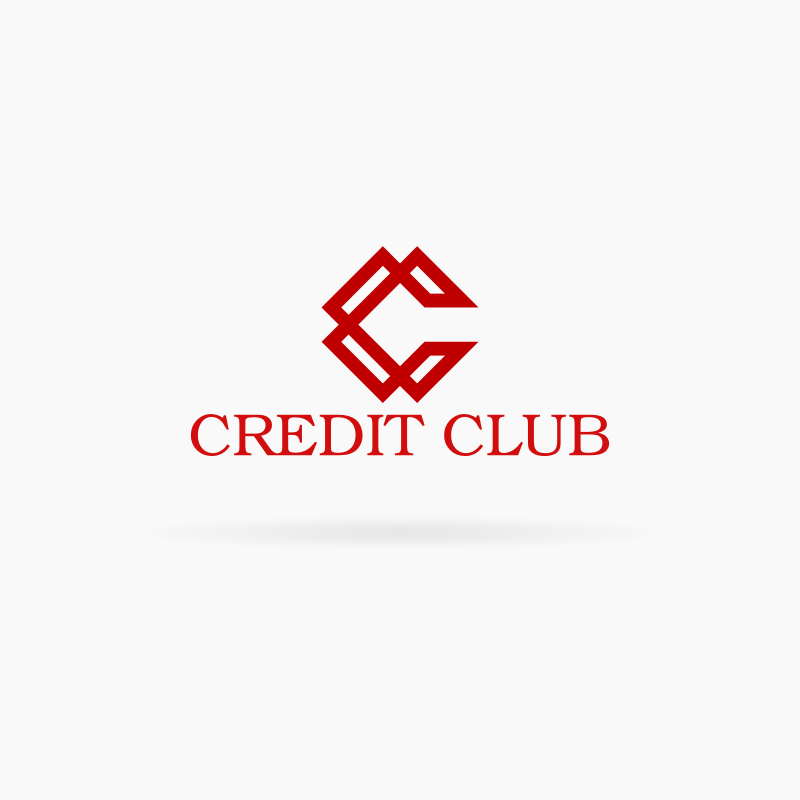 Credit Club Internet Logo Template