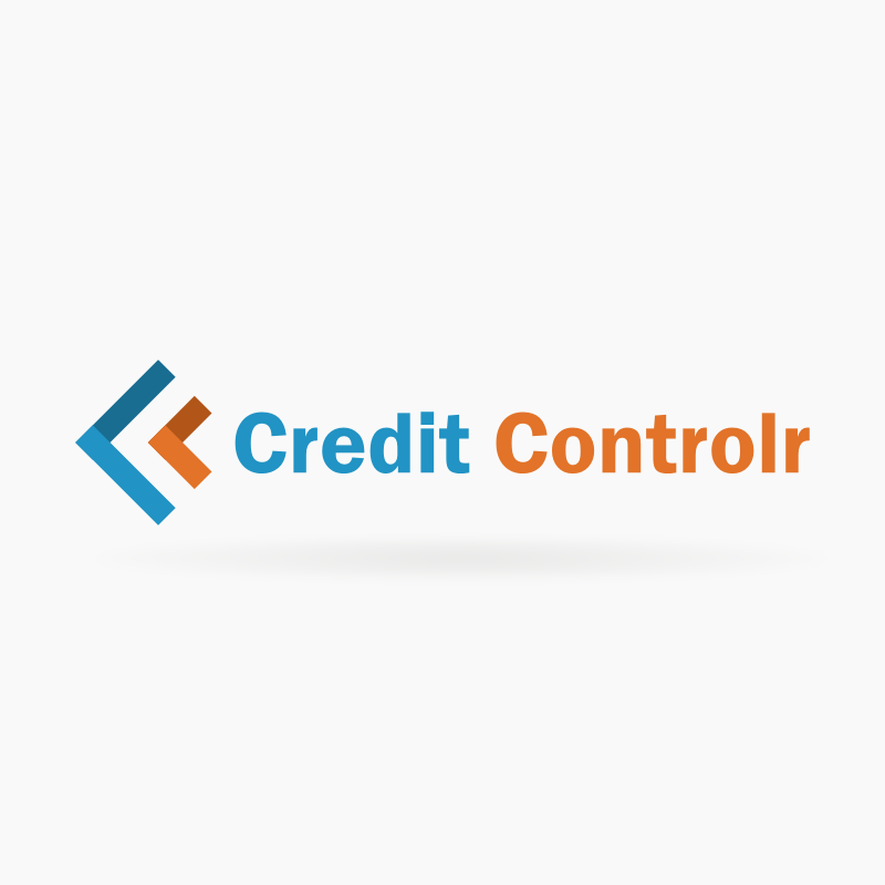 Credit Control Internet Logo Template