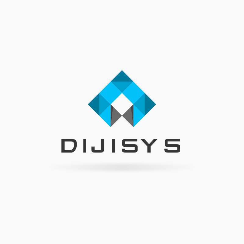 Dijisys Internet Logo Template