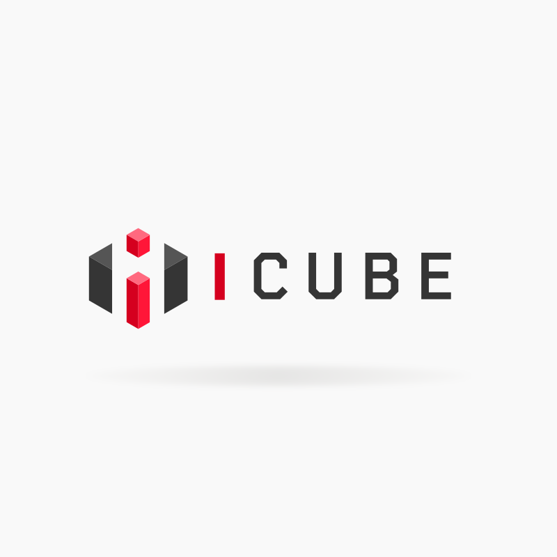 iCube Internet Logo Template