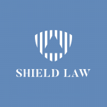 Shield law Firm Logo Template