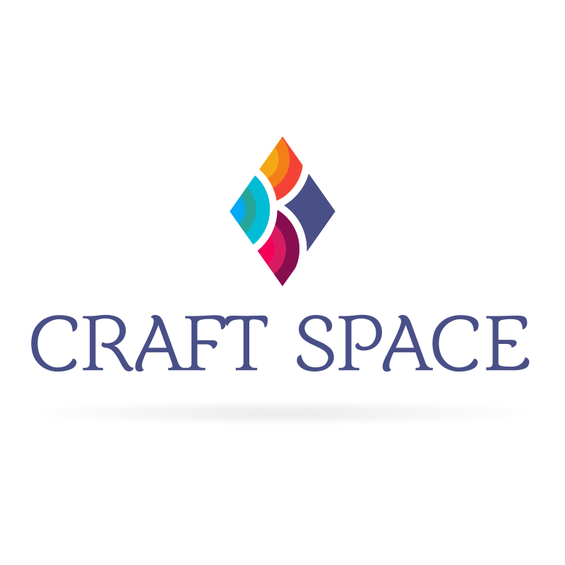 Craft Space Art Logo Templates
