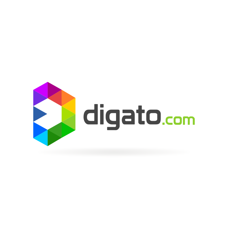 Digato Art Logo Templates
